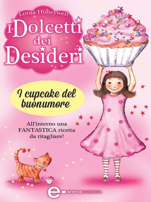 cover image of I dolcetti dei desideri. I cupcake del buonumore